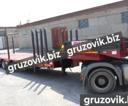 Трал Трал Bitter тяжеловоз 2020 года новый фото 3