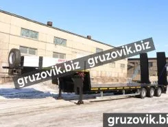 Трал Трал Bitter тяжеловоз 2020 года новый фото 2
