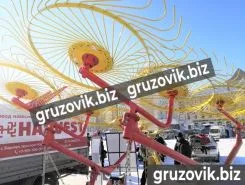 Грабли Харвест гвв 2020 года новый фото 2