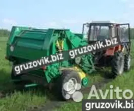 Пресс-подборщик ПРФ 145 2020 года новый