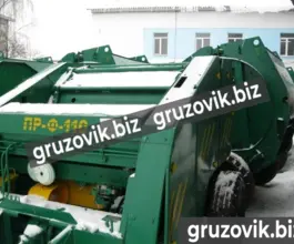 Пресс-подборщик ПРФ 145 2020 года новый фото 2