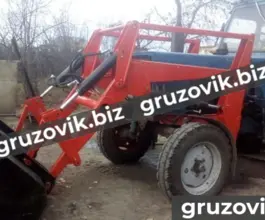 Навесное оборудование  ПКУ 0,9 2020 года новый фото 2