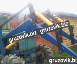 Навесное оборудование  ПКУ 0,8 2020 года новый фото 2