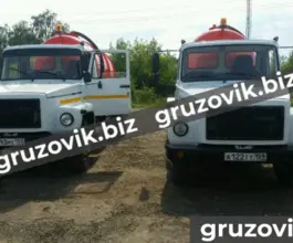 Вакуумная автоцистерна МВ   ГАЗ 2019 года новый фото 4