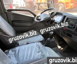МВ Ассенизатор   JAC N80 2018 года б/у фото 3