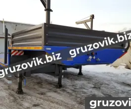 Трал Трал Bitter тяжеловоз 2020 года новый фото 2