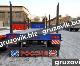 Трал Трал Bitter тяжеловоз 2020 года новый фото 4