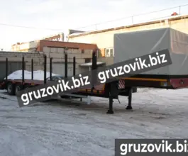 Трал Трал Bitter тяжеловоз 2020 года новый фото 3