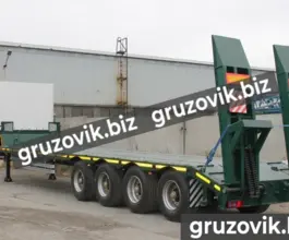 Трал Трал Bitter тяжеловоз 2020 года новый фото 2