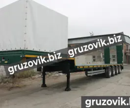 Трал Трал Bitter тяжеловоз 2020 года новый фото 5