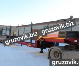 Трал Трал Bitter тяжеловоз 2020 года новый фото 2