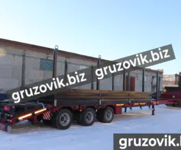 Трал Трал Bitter тяжеловоз 2020 года новый фото 3