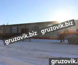 Трал Трал Bitter тяжеловоз 2020 года новый фото 4