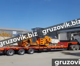 Трал Трал Bitter тяжеловоз 2020 года новый фото 3