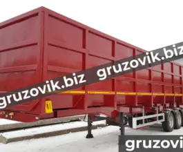 Полуприцеп-ломовоз Bitter ломовоз 2020 года новый фото 2