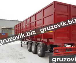 Полуприцеп-ломовоз Bitter ломовоз 2020 года новый фото 3