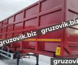 Полуприцеп-ломовоз Bitter ломовоз 2020 года новый фото 4