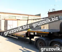 Трал Трал Bitter тяжеловоз 2020 года новый фото 4