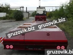 Трал Трал Bitter тяжеловоз 2020 года новый фото 5