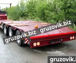 Трал Трал Bitter комбайновоз 2020 года новый фото 3