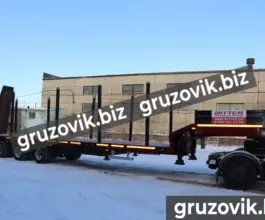 Трал Трал Bitter тяжеловоз 2020 года новый фото 4