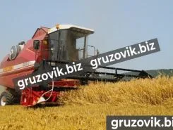 Комбайн ПАЛЕССЕ GS812 2019 года новый