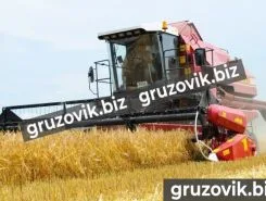 Комбайн ПАЛЕССЕ GS812 2019 года новый фото 3