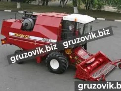 Комбайн ПАЛЕССЕ GS812 2019 года новый фото 4