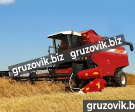 Комбайн кзс-1218 палессе GS12 2019 года новый фото 3