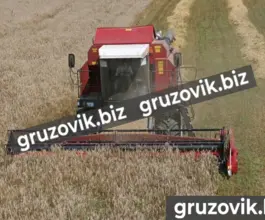 Комбайн кзс-1218 палессе GS12 2019 года новый фото 4