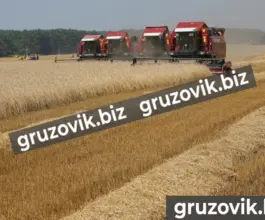Комбайн кзс-1218 палессе GS12 2019 года новый фото 5