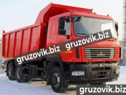 Самосвал Самосвал  МАЗ 6501 2019 года новый