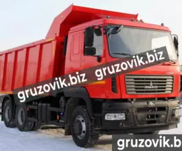 Самосвал Самосвал  МАЗ 6501 2019 года новый