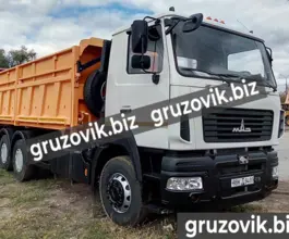 Самосвал Самосвал  МАЗ 6501 2019 года новый