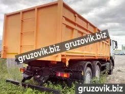 Самосвал Самосвал  МАЗ 6501 2019 года новый фото 2