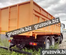 Самосвал Самосвал  МАЗ 6501 2019 года новый фото 2
