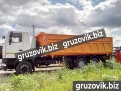 Самосвал Самосвал  МАЗ 6501 2019 года новый фото 4