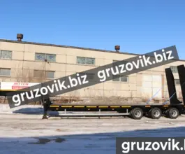 Трал Трал Bitter тяжеловоз 2020 года новый фото 3