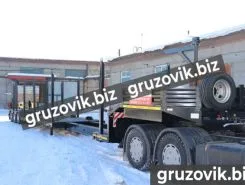 Трал Трал Bitter тяжеловоз 2020 года новый фото 2