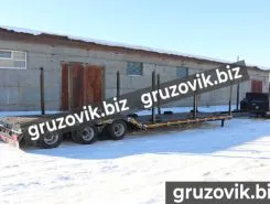 Трал Трал Bitter тяжеловоз 2020 года новый фото 4