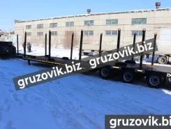 Трал Трал Bitter тяжеловоз 2020 года новый фото 5