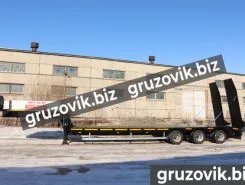 Трал Трал Bitter тяжеловоз 2020 года новый фото 3
