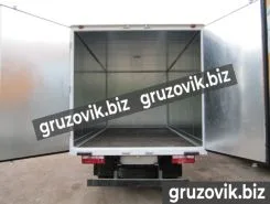 Изотермический фургон JAC N120 2020 года новый фото 2