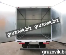 Изотермический фургон JAC N120 2020 года новый фото 2