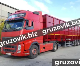 Полуприцеп-ломовоз Bitter ломовоз 2020 года новый фото 3