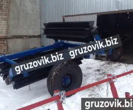 Сельхозтехника  НАК Машенери навесной 2020 года новый фото 4