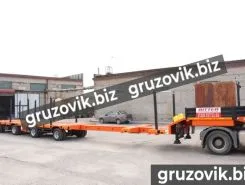 Трал Трал Bitter тяжеловоз 2020 года новый фото 3