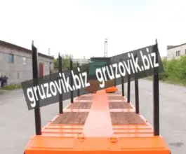 Трал Трал Bitter тяжеловоз 2020 года новый фото 5
