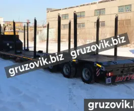 Трал Трал Bitter комбайновоз 2020 года новый фото 3