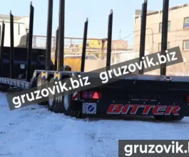 Трал Трал Bitter комбайновоз 2020 года новый фото 5
